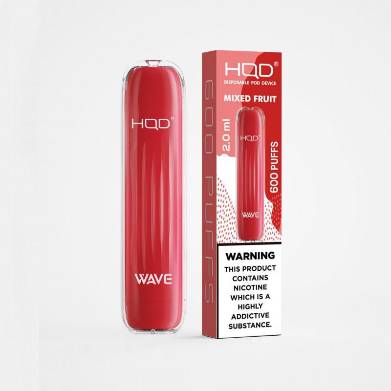 Hqd Wave Brands Disposable Vape