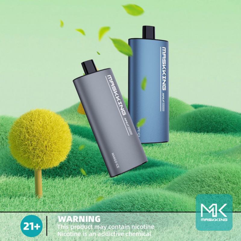 Smok Apex- 8000 Puffs Original