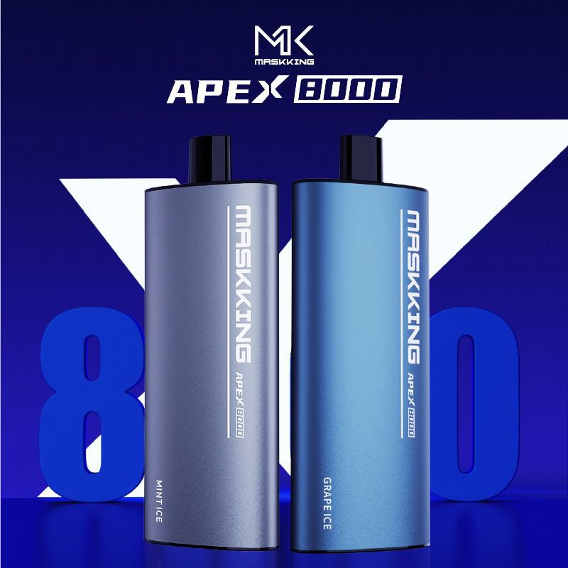 Smok Apex- 8000 Puffs Original