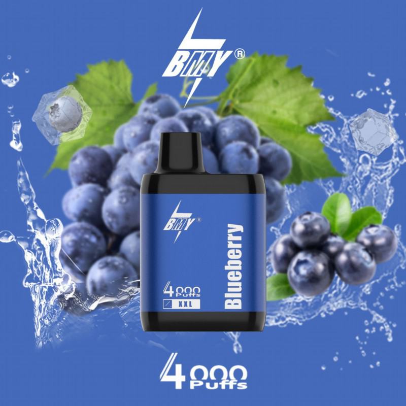 BMY Bmy Xxl 4000 Puffs Vape Pen