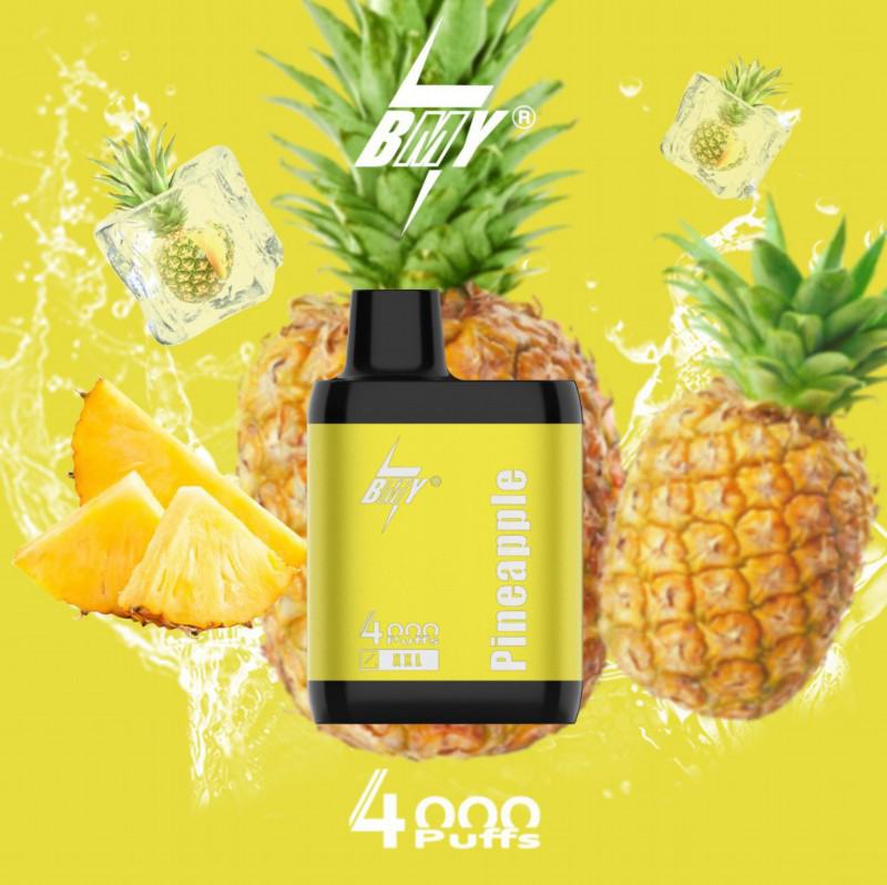 BMY Bmy Xxl 4000 Puffs Vape Pen
