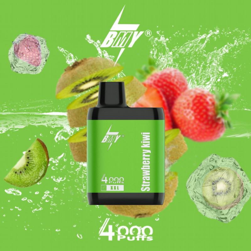 BMY Bmy Xxl 4000 Puffs Vape Pen