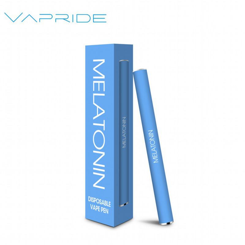 Disposable Vape Pen VAPRIDE Vapride Slim  Disposable 300 Puffs