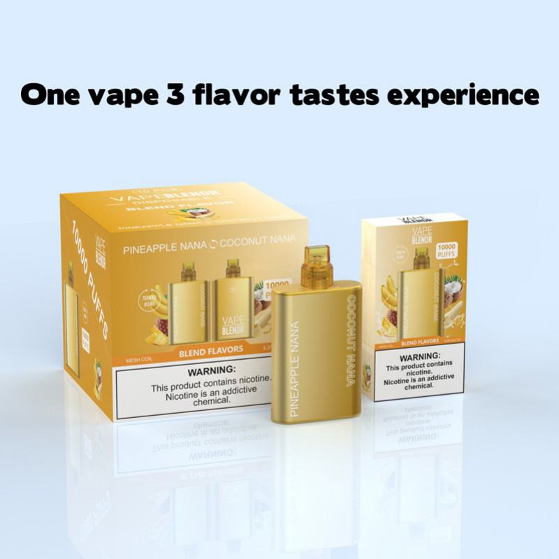 Disposable Custom Vape 10000 S Pens