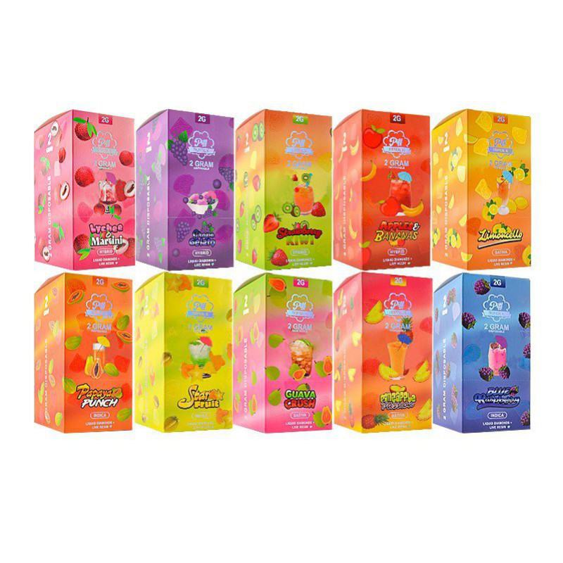 Piff tropical xl Piff Tropical Xl Disposable E-cigarette Nicotine