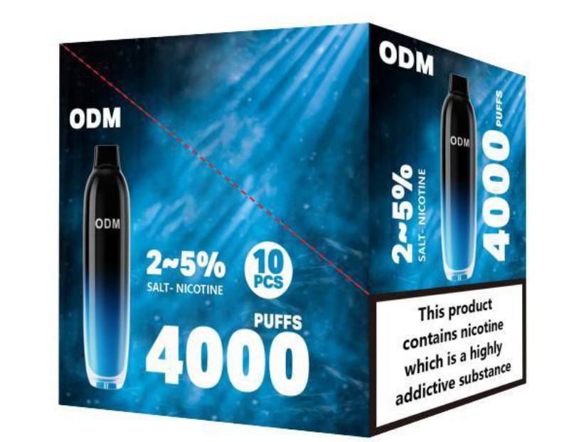 Vape Pen OEM T53 4000 Puffs