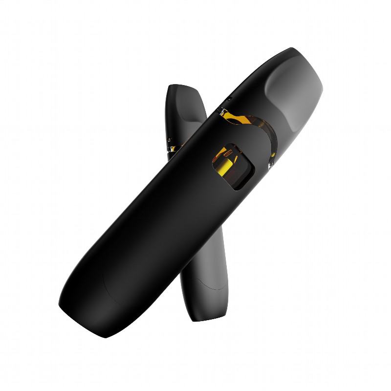 Puff Ay002 200-300 Puffs Disposable E-cigarette