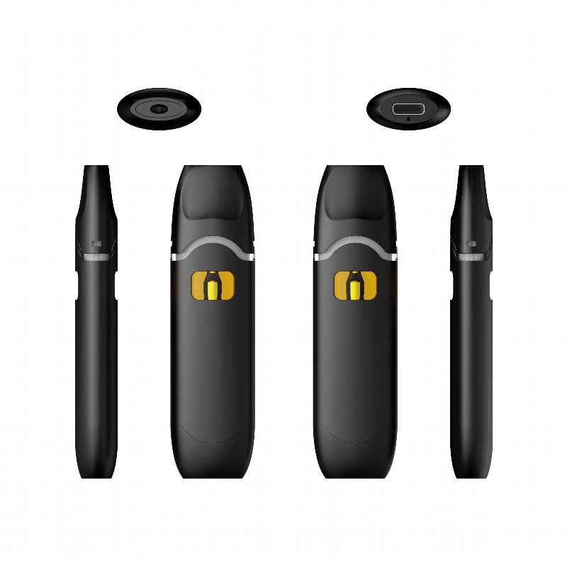 Puff Ay002 200-300 Puffs Disposable E-cigarette