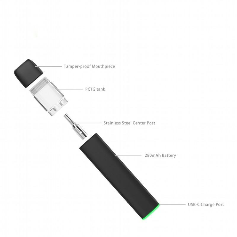 VALEDNA 2110 Disposable E-cigarette
