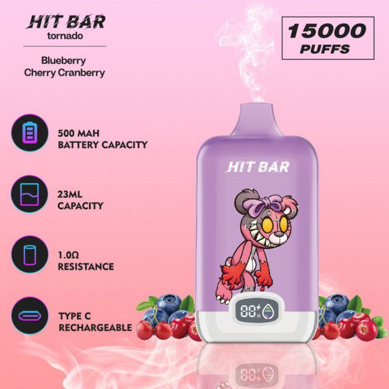 Hit Hit Tornado Vape Pens