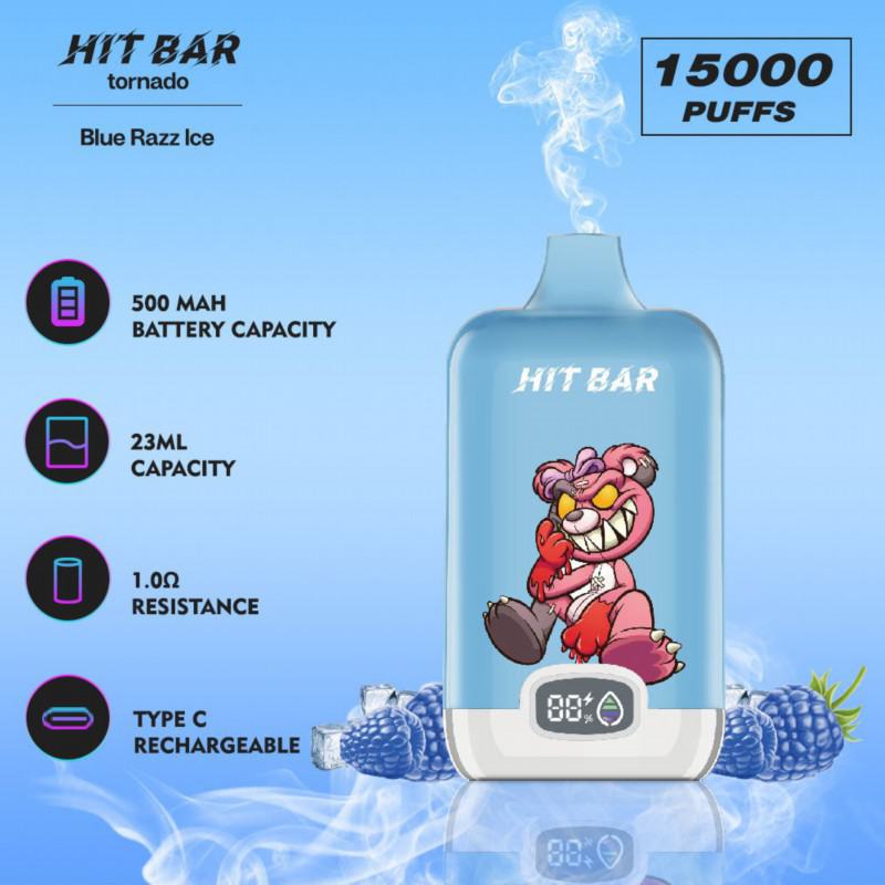 Hit Hit Tornado Vape Pens