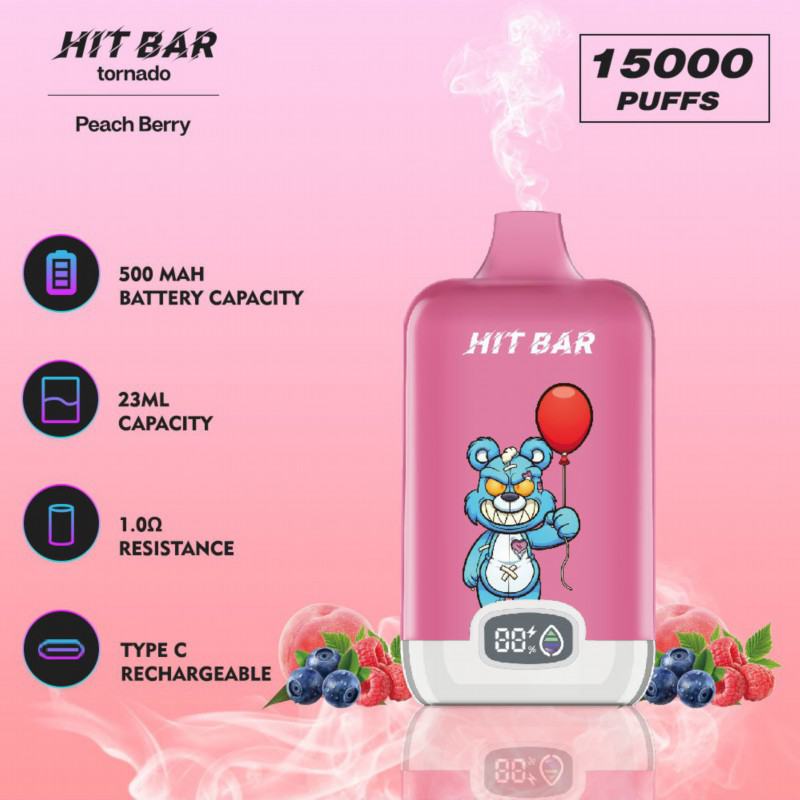 Hit Hit Tornado Vape Pens