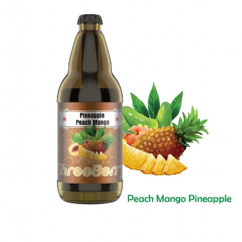 Disposable Three Berry Three Berry 15000 Puffs Vape Pen