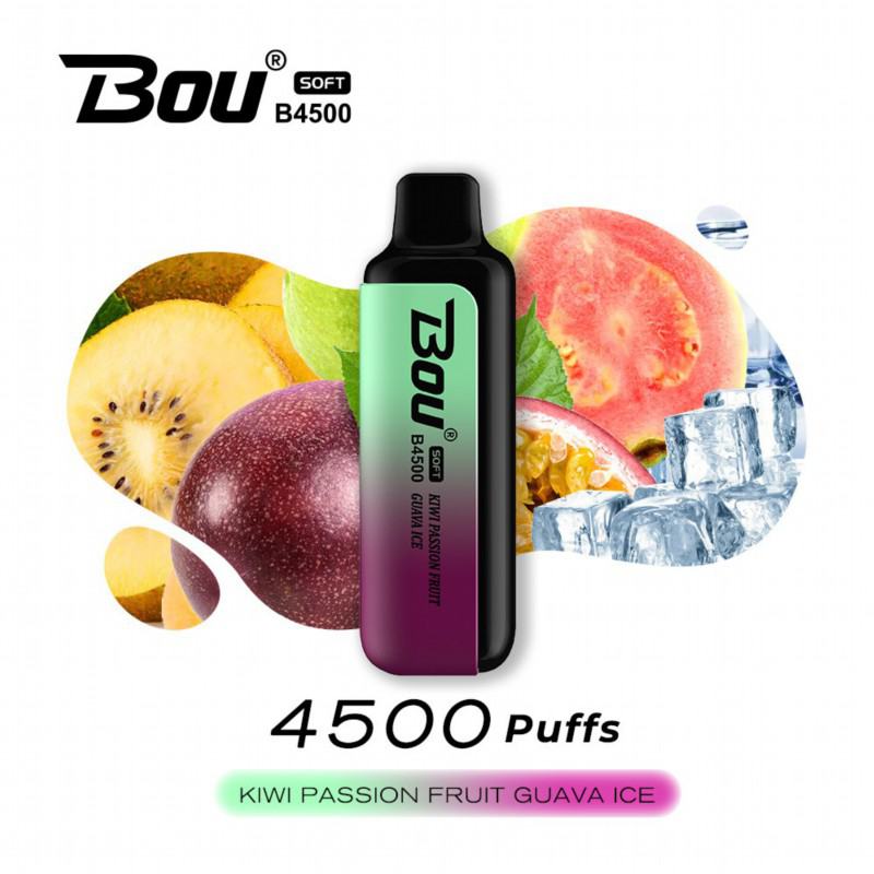 BOU Bou Soft 4500 Puffs Pen