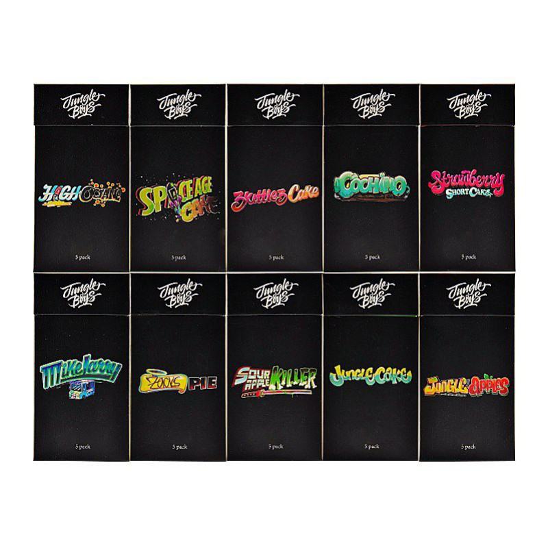  1g Jungleboys New Boxes