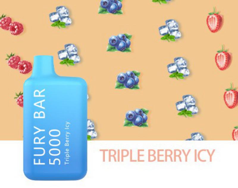 Disposable Vape Fury 5000 Fury 5000 Puffs