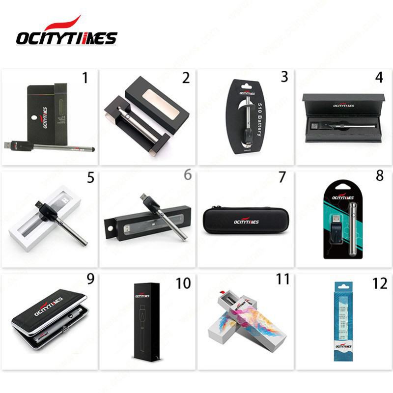 Ocitytimes S18-usbc Smooth Hit Disposable Vape
