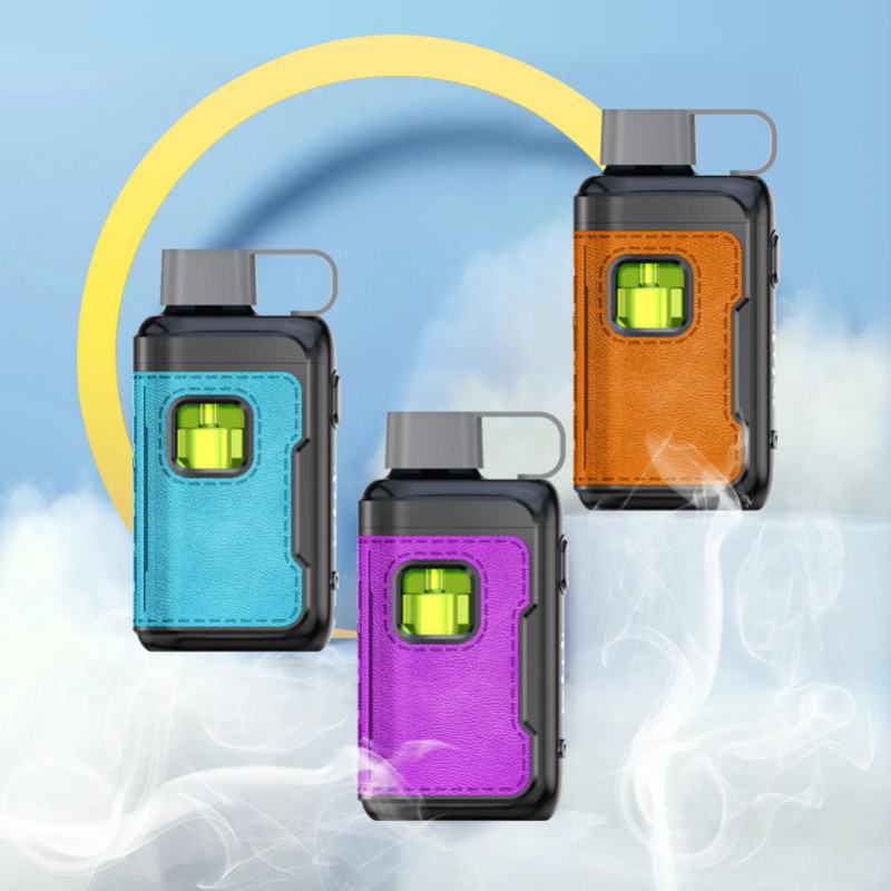 Magic Dragon Magic Dragon 15000 15k Puffs Box Vape