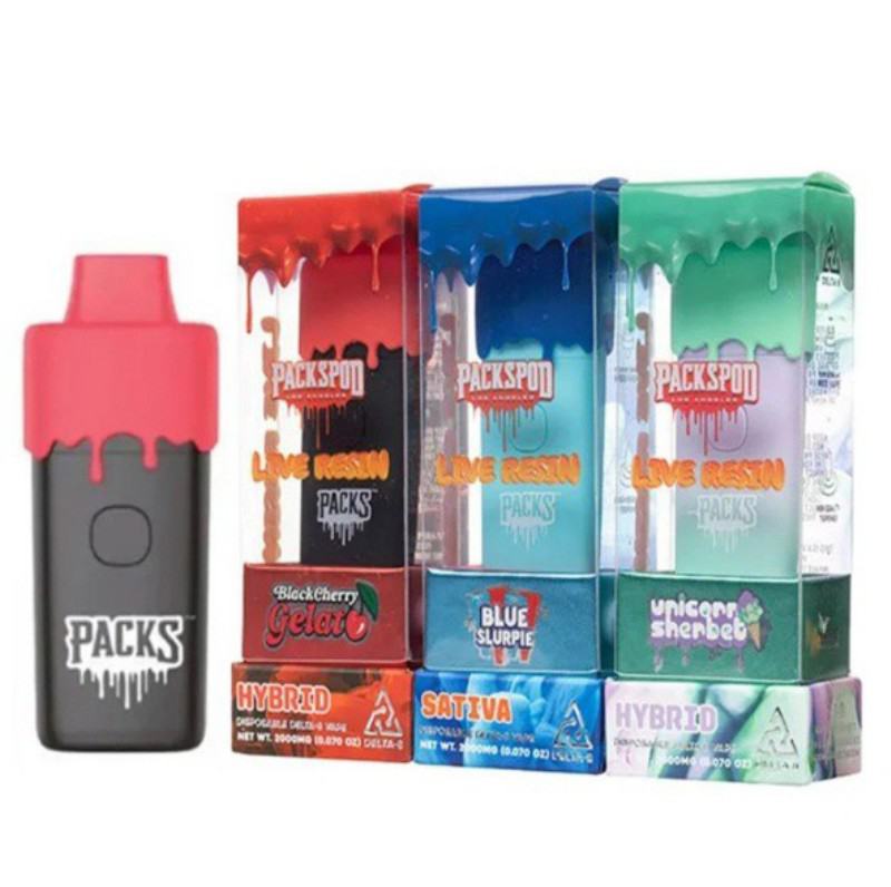 Packs Pod Packwoods Packs Pod Packwoods