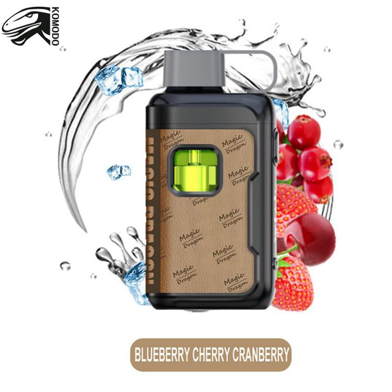 Disposable Smok Vape Magic Dragon 20000 15000 Puffs Bar