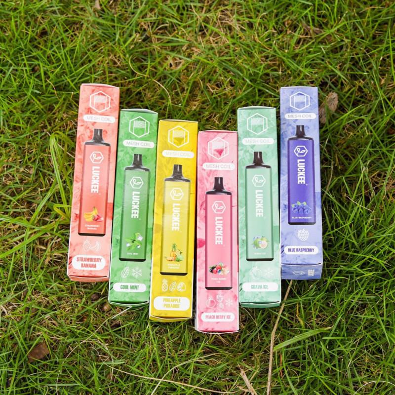 luckee or OEM Luckee S 4500 Puffs Electronic Cigarette