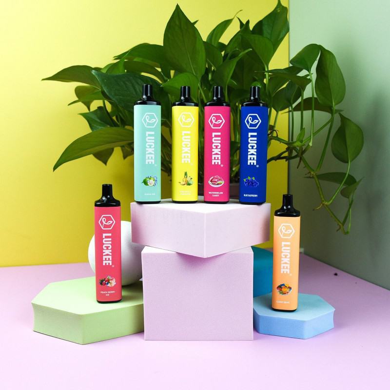 luckee or OEM Luckee S 4500 Puffs Electronic Cigarette