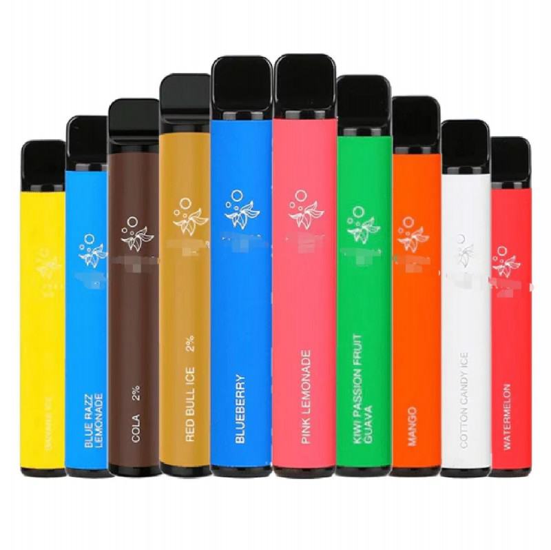 Disposable Smok Eb 600 Puffs Vape Brands