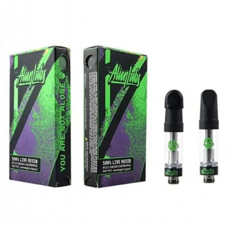 OEM Alienlabs Cartridge Box Vape
