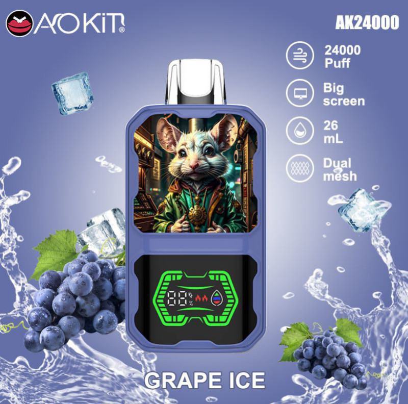 Aokit 24000 Disposable Vapes 