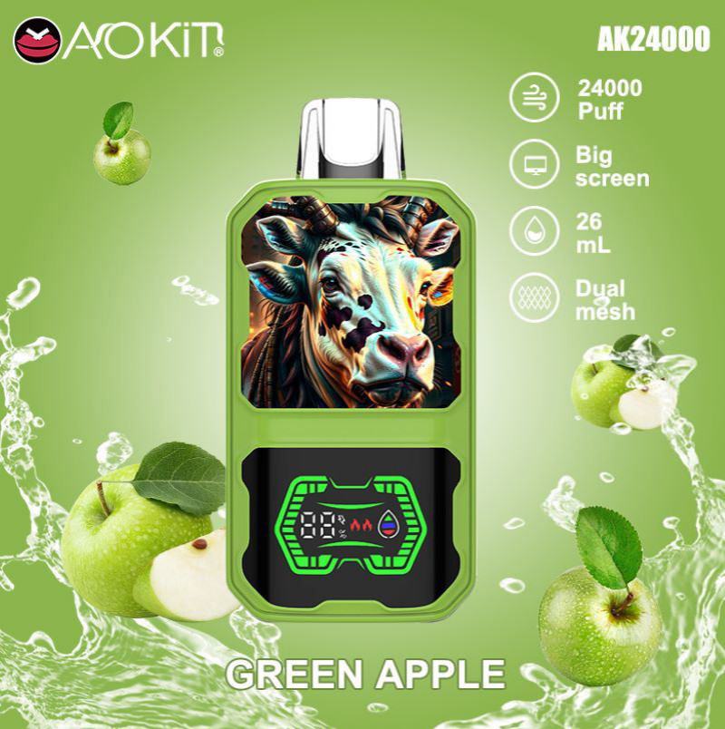 Aokit 24000 Disposable Vapes 