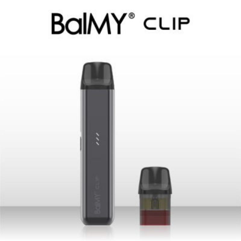 Disposable Vape Brands BalMY Balmy Clip Pod 600 Puffs