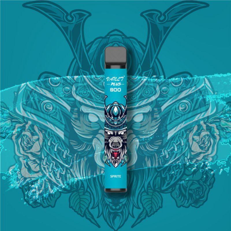 Disposable VANLT Vanlt Plus-481 Vape Brands
