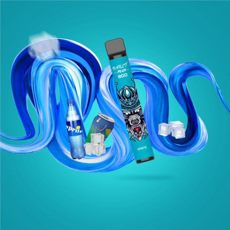 Disposable VANLT Vanlt Plus-481 Vape Brands