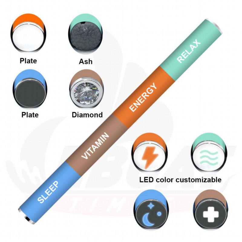 Energy O500 200300400600 Puffs Disposable Vape Bar