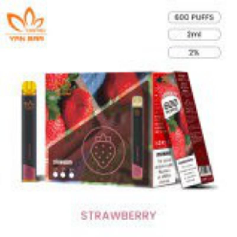 Disposable Vape OEM 600