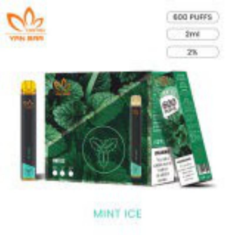 Disposable Vape OEM 600