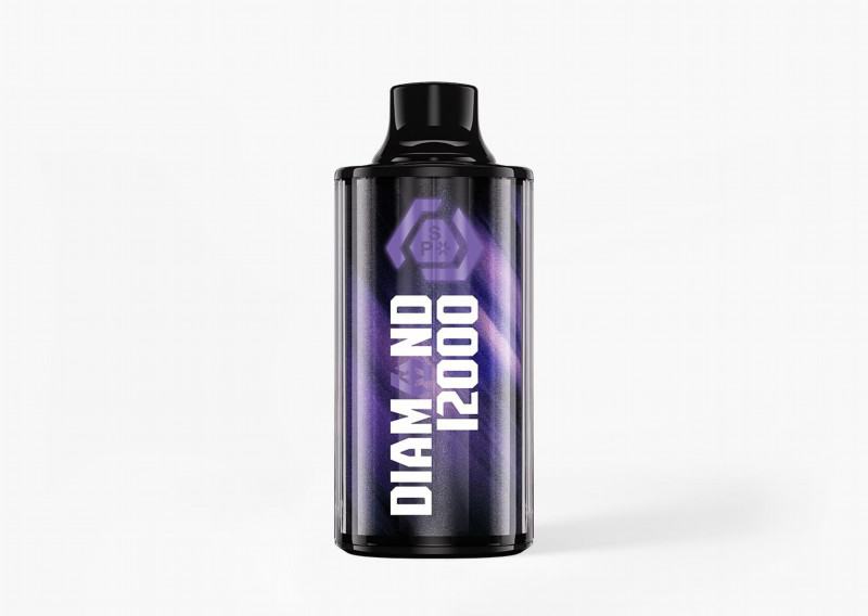  Diamond12000 Electronic Cigarette Puff