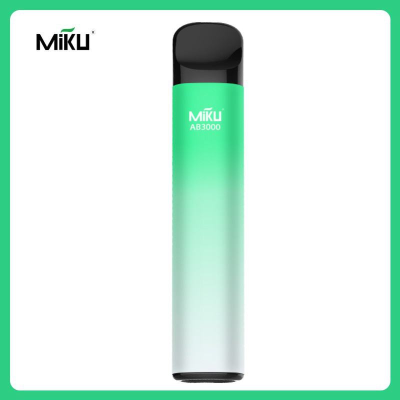 Disposable Vape Bars Miku Ab2111 3000 Puffs