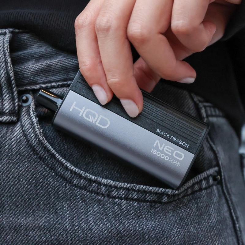 Hqd H117 Pen Vape