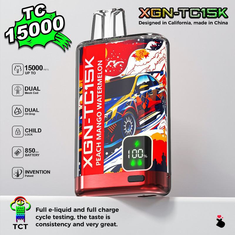 Disposable KANG 8000 2500 Puffs Vape Pens