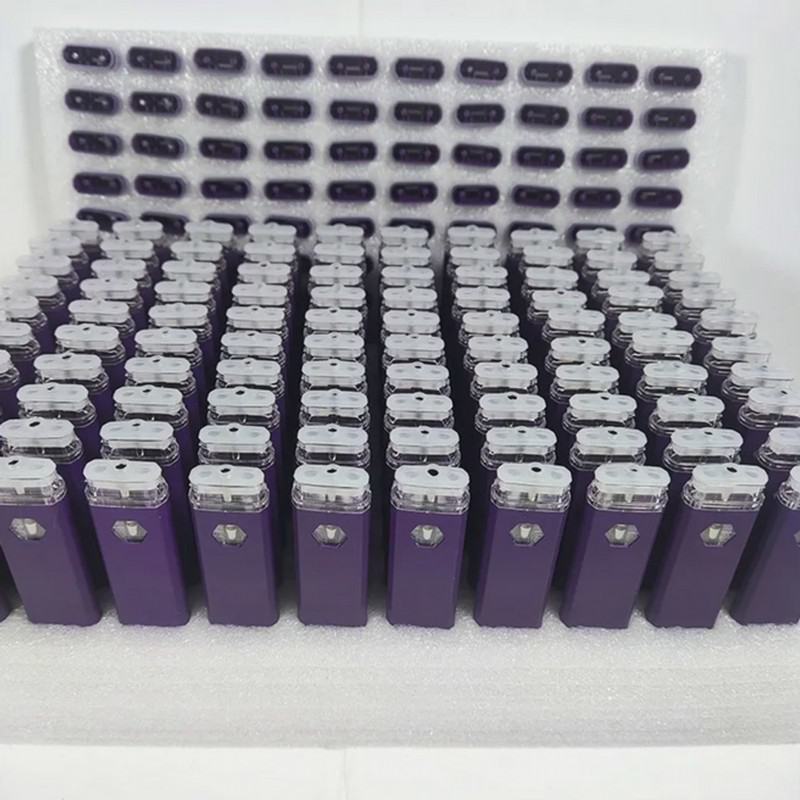 Dabwoods Bars Runty X Litty Purple