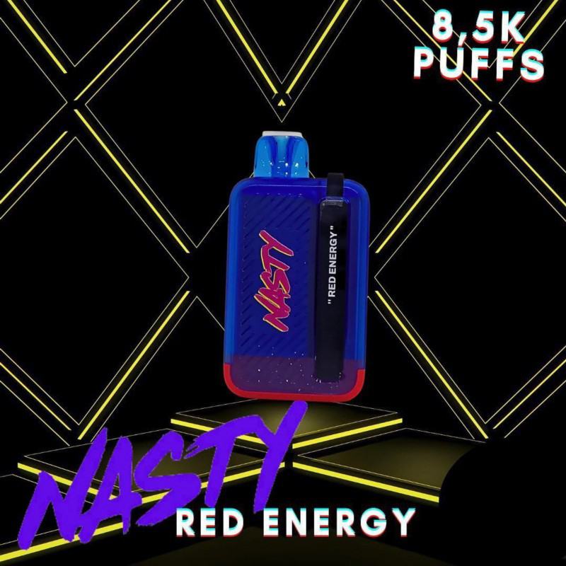 NASTY Pen Nasty 8500 Puffs Disposable Vape