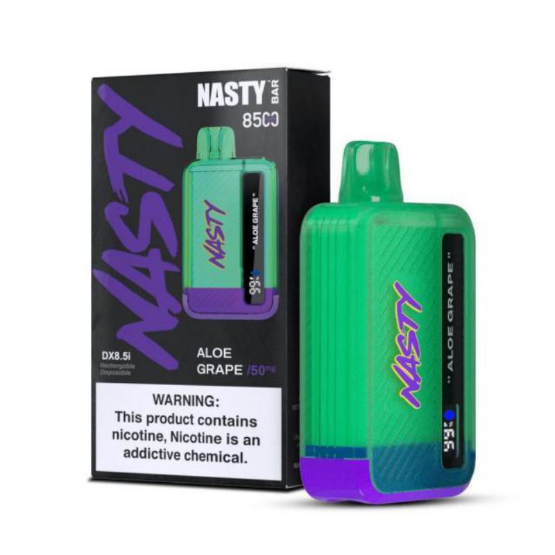 NASTY Pen Nasty 8500 Puffs Disposable Vape