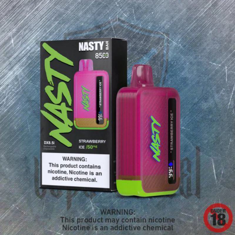 NASTY Pen Nasty 8500 Puffs Disposable Vape