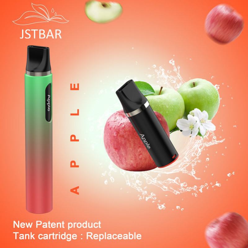 Customized Plus Rechargeable 600 Puffs