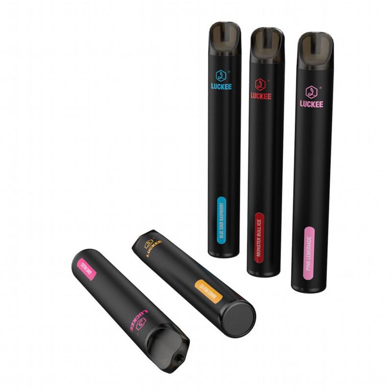 China Disposable Vape Kbpb-19 600 Puffs Brands