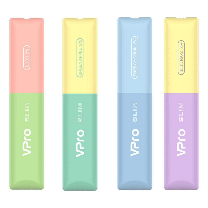 Energy Vpro Slim Disposable Vape Device