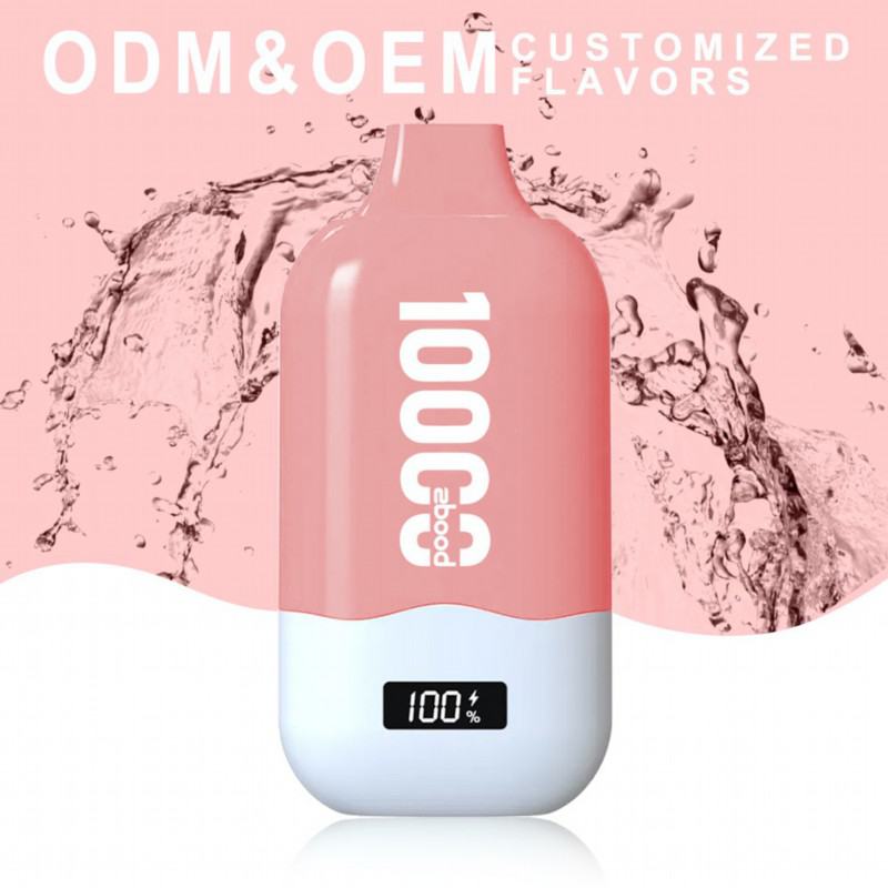 zbood Disposable Vape Brands Zbood Y11 10000 12000 Puffs
