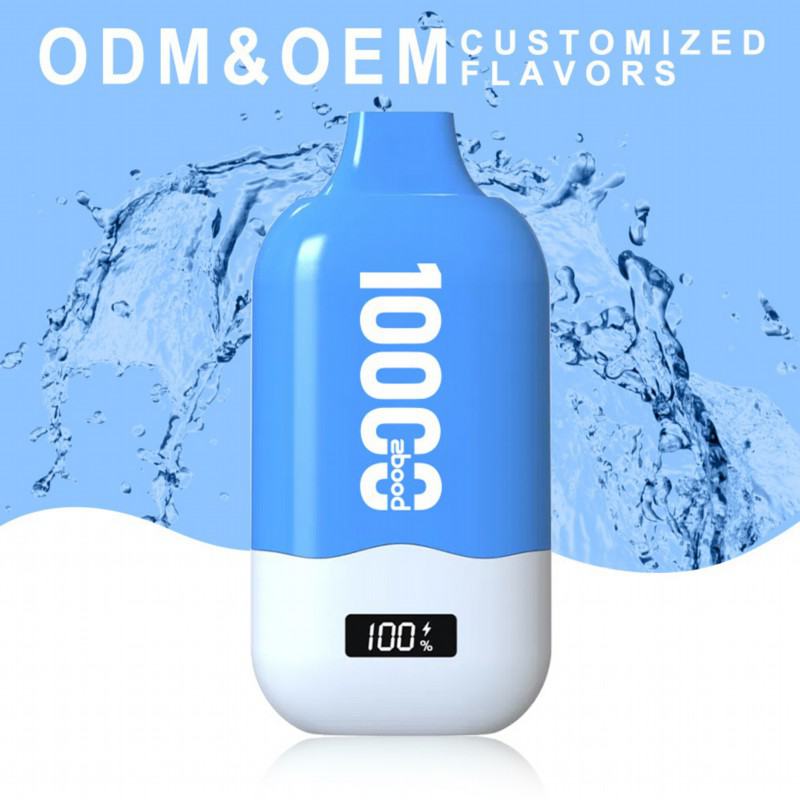 zbood Disposable Vape Brands Zbood Y11 10000 12000 Puffs