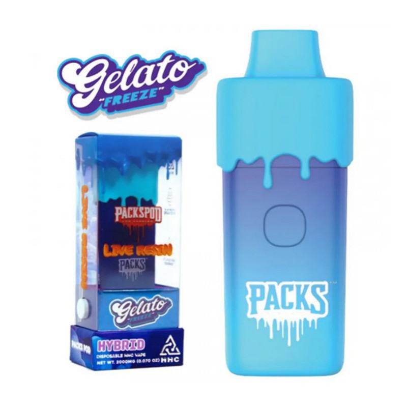 OEM Packs Pod Disposable Disposable Vape Pod